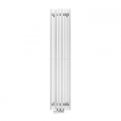 Дизайнерский радиатор отопления Terma Sherwood 1900x330 mm вертикальный белый Коломия
