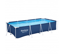 Каркасний басейн Bestway 56405 400х211х81 см