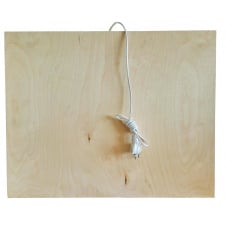 Обогреватель-подставка деревянный Trio 01604 160 Вт 62 х 49 см