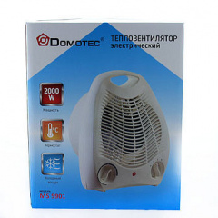 Тепловентилятор Domotec MS-5901 Київ