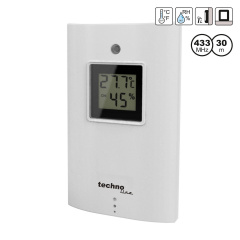 Датчик Technoline TX70DTH White Червоноград