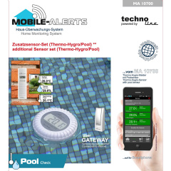Датчик Technoline Mobile Alerts MA10700 Токмак