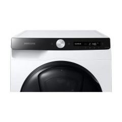Стирально-сушильная машина автоматическая Samsung WD80T554DBE Енергодар