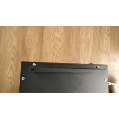 Карбоновый экономичный обогреватель Grilka IT-125 130 Вт 60*45*2 см Черный Ужгород