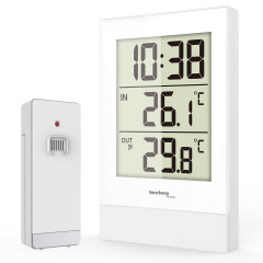 Термометр Technoline WS9178 White Енергодар