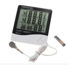 Цифровой термогигрометр с датчиком HTC-2 (HT4851) Кропивницкий