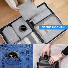 Термогигрометр с датчиком измерения CO2 с WiFi SBT group PTH-8 (PTH-8-12) Кропивницкий