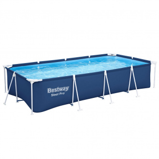 Каркасний басейн Bestway 56405 400х211х81 см