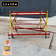 Базовий блок вишки-тури Техпром 1.2 х 2.0 м