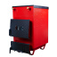Твердотопливный котел Termico КВТ 18 кВт Красный Цумань