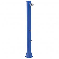 Aquaviva Душ солнечный Aquaviva Big Happy Five с мойкой для ног, синий F620/5002, 36 л