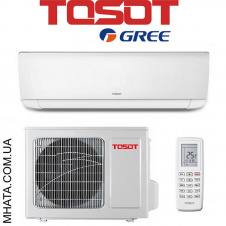 Кондиціонер спліт TOSOT GX-12AP серії EXPERT API