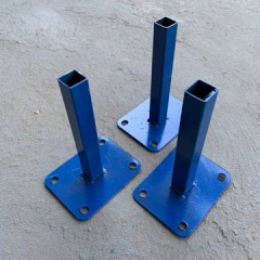 Опора нерегульована для риштування (опорна п`ята) Жмеринка