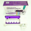 Диспенсер зубной пасты и стерелизатор с держателем для щеток аккумуляторный Micro Clean JX008 Toothbrush Sterilizer Белый с Фиолетовым Чернигов