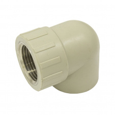Колено PPR Ekoplastik ВВ 20х3/4 SKOI02025X