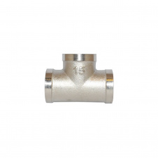 Фото - Тройник Lexline PN10 ВВ 1/2 Тройник Lexline PN10 ВВ 1/2