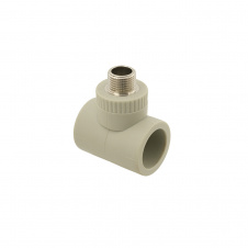 Тройник PPR ASG 32мм НН 3/4 1417604650