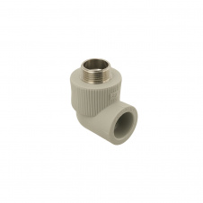 Колено PPR ASG 90° 25мм НН 3/4 1415270789