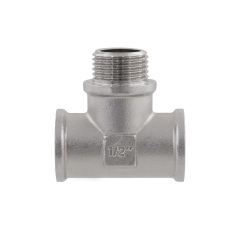 Тройник Raftec PN40 ВН 1/2 Фастів