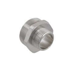 Ниппель Raftec PN40 НН 1 1/2x1 Киев