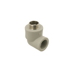 Колено PPR ASG 90° 25мм НН 3/4 1415270789 Ізмаїл