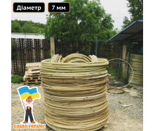 Арматура из стекловолокна 7 мм Техпром
