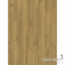 Ламинат Quick-Step Classic Дуб медовый коричневый, арт. CLM5792