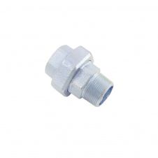 Американка оцинкованная Gebo ВН DN32 1 1/4