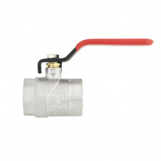Кран шаровый Raftec RED PN40 ВВ 1 ручка