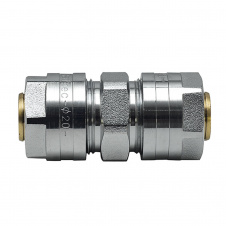 Фото - Муфта Raftec 20x20мм MR-2020 Муфта Raftec 20x20мм MR-2020