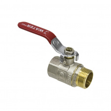 Кран шаровый ЭКО PN20 НВ 3/4 EKH-21 ручка