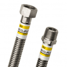 Шланг д/газа Eco-flex ВН 1/2 1.5м