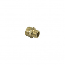 Фото - Ниппель Lexline PN10 НН 1/2x3/8 Ниппель Lexline PN10 НН 1/2x3/8