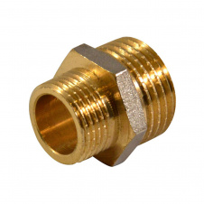 Ниппель ЭКО PN10 НН 1/2x1/4