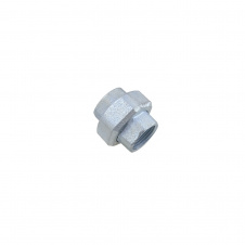 Американка оцинкованная Gebo ВВ DN25 1