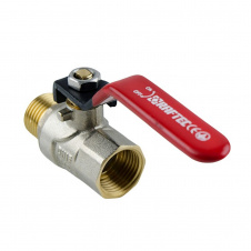Кран шаровый Raftec RED PN20 НВ 1 1/2 ручка
