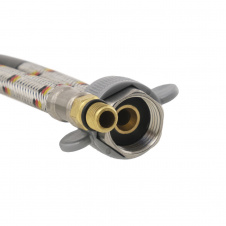 Шланг резиновый Raftec Мx10 1.5м корот