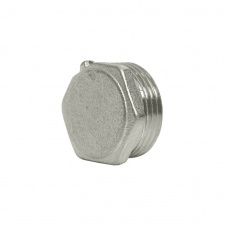 Заглушка Lexline PN10 НН 3/4