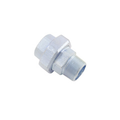 Американка оцинкованная Gebo ВН DN32 1 1/4 Київ