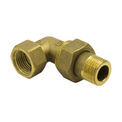 Американка угловая Lexline PN10 1/2 Броди