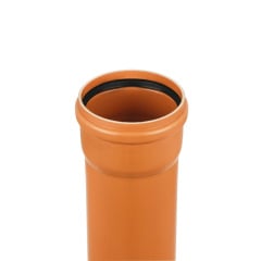 Труба наружная OSTENDORF KGEM 110мм 2м х3.2мм 220020 Запоріжжя