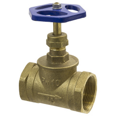 Вентиль Lexline DN40 (11/2) К1124 В Івано-Франківськ