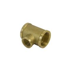 Тройник Lexline PN10 ВВ 1x1/2x1 Бровари