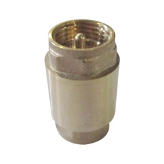 Клапан обратного хода ЭКО 15мм 1/2 Дніпро