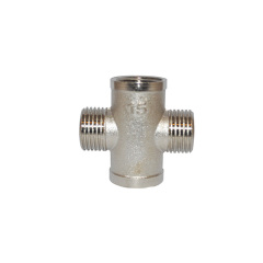 Крестовина Lexline PN10 НВ 3/4 Чугуїв