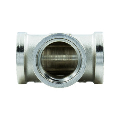Тройник Raftec PN40 ВВ 1/2 Хуст