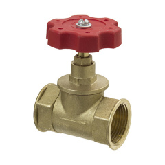 Вентиль Lexline DN32 (11/4) К1123 Костопіль