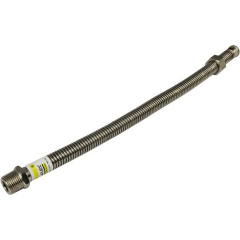 Шланг д/газа Eco-flex ВН 1/2 0.8м Токмак