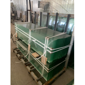 Стекло флоат 6 мм 3200x310