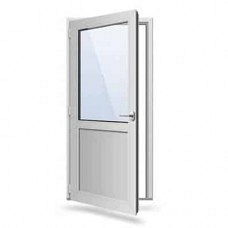 Двері міжкімнатні 850х2050 мм монтажна ширина 60 мм WDS Ekipazh Ultra 60 колір білий Київ